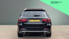 Mercedes-Benz GLC 300d 4Matic AMG Line Premium Pls 5dr 9G-Tronic Diesel Estate